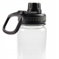 BIDON DUŻY BUTELKA Z TRITAN BPA FREE NA WODĘ