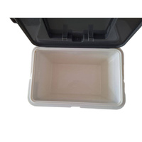 LODÓWKA TURYSTYCZNA CAMPINGOWA PRZENOŚNA MINI CHŁODZIARKA NA NAPOJE 6L