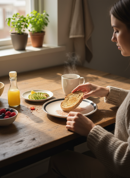 TALERZ OBIADOWY DUŻY Ø26,5CM PŁASKI CERAMIKA PATERA DO SERWOWANIA DAŃ