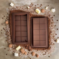 SILIKONOWA FOREMKA FOREMKA DO DUBAJSKIEJ CZEKOLADY SŁODYCZY ODPORNA do 230C