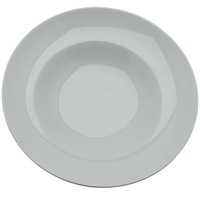 TALERZE DO MAKARONU x2 TALERZ GŁĘBOKIE DUŻE 27.5cm