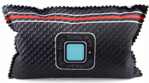 OSUSZACZ WILGOCI POCHŁANIACZ ZAPACHÓW ZESTAW 2SZT