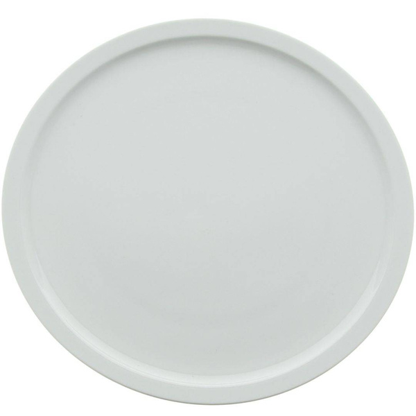 TALERZE DO PIZZY x2 TALERZ OBIADOWY PORCELANA 30cm