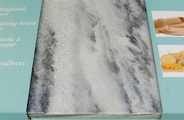 Kamienna deska Marmurowa do serwowania dań 21x29cm