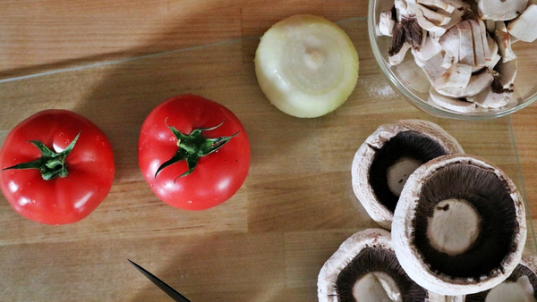 DESKA kuchenna SZKLANA 25x35cm szklana przezroczysta nie gładka a groszkowa