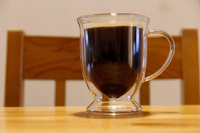 SZKLANKI TERMICZNE 300ML DO CAPPUCCINO KAWY 2 szt