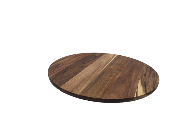 DESKA OBROTOWA 35 cm DRENIANY TALERZ DO PIZZY SERÓW SERWOWANIA PATERA