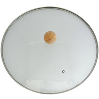 WOK ŻELIWNY PATELNIA 37 CM Ø POKRYWKA ZESTAW + PRZYBORY