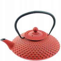 CZAJNIK 1,25L IMBRYK ZAPARZACZ 2x CZARKI ZESTAW