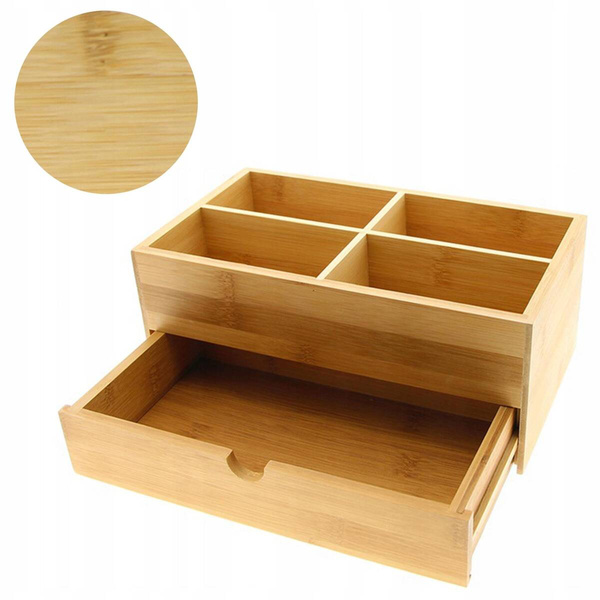 ORGANIZER PUDEŁKO POJEMNIK NA LAKIERY KOSMETYKI