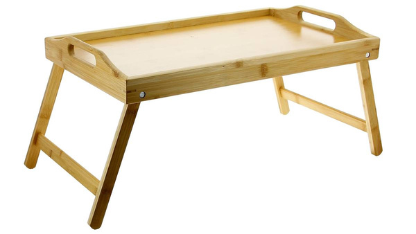 TACA DO ŁÓŻKA STOLIK ŚNIADANIOWY POD LAPTOPA TACKA