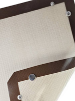 MATA SILIKONOWA DO PIECZENIA 40x30cm CLICK UNIWERSALNA NIE PRZYWIERA SILOKON