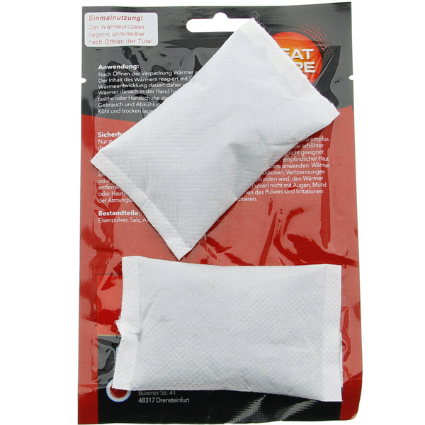 OGRZEWACZ DO RĄK CHEMICZNY x24 PODGRZEWACZY HOT PACK OGRZEWACZE DŁONI