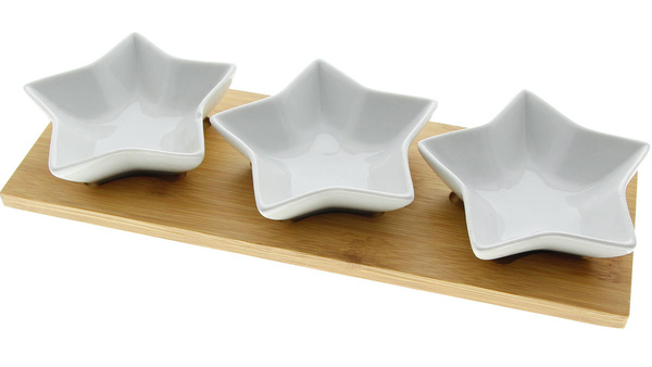 SOSJERKI POJEMNIKI DO SOSU DIPÓW 3 szt ZESTAW