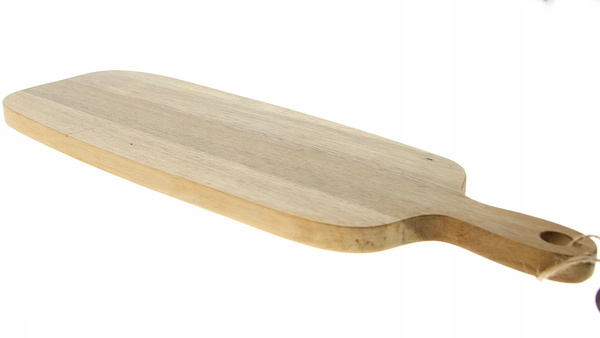 DESKA DREWNIANA Z AKACJI TACA DO SERWOWANIA DAŃ