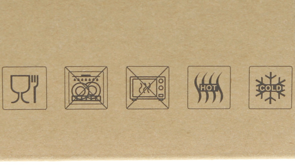 DZBANEK SZKLANY DO WODY HERBATY KAWY BEZ POKRYWKI