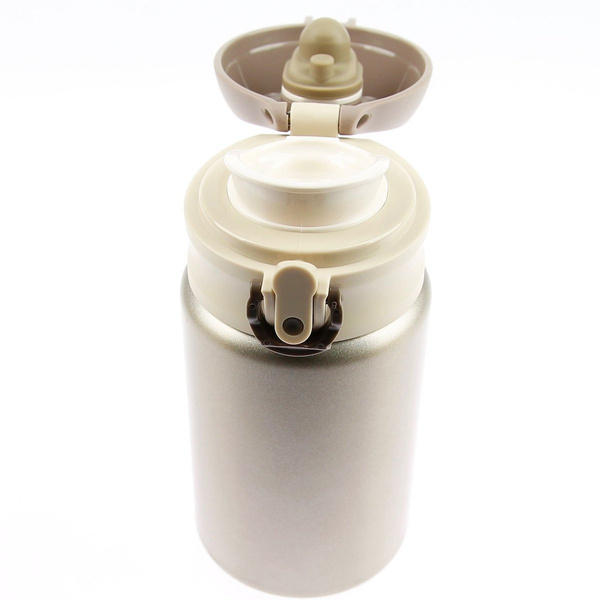 KUBEK TERMICZNY PODRÓŻNY TERMOS STALOWY 300ml