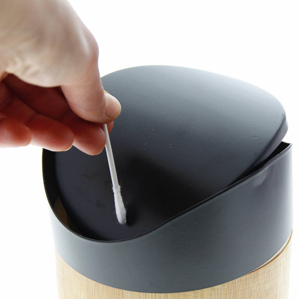 MINI KOSZ NA ŚMIECI ŚMIETNIK STOŁOWY RESTAURACJA