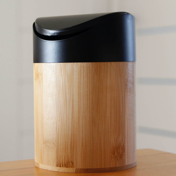 MINI KOSZ NA ŚMIECI ŚMIETNIK STOŁOWY RESTAURACJA