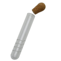 ZAPARZACZ SZKLANY DO PARZENIA HERBATY ZIÓŁ SITKO DO SUSZONYCH OWOCÓW