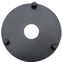 PODSTAWKA ŻELIWNA PODKŁADKA OCHRONNA ø13,3 cm POD GORĄCY CZAJNIK GARNEK