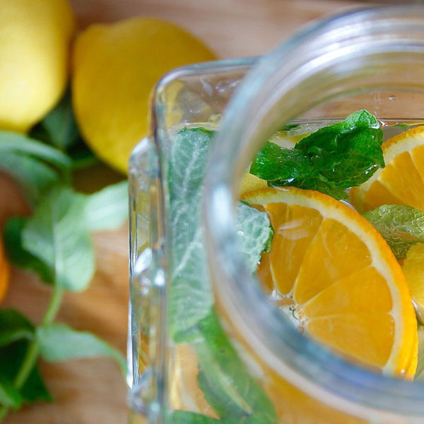 SŁÓJ Z KRANIKIEM DO LODÓWKI SŁOIK 3 L SZKLANY Z KRANEM NA WODĘ LEMONIADĘ