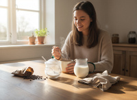 MLECZNIK CUKIERNICZKA ZESTAW CUKIERNICA POJEMNIK NA CUKIER DZBANUSZEK MLEKO