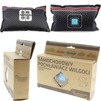 POCHŁANIACZ OSUSZACZ POWIETRZA WILGOCI DO SAMOCHODU 2 szt. WIELOKROTNEGO Uż