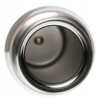 KUBEK TERMICZNY TERMOS PODRÓŻNY 400ml STALOWY