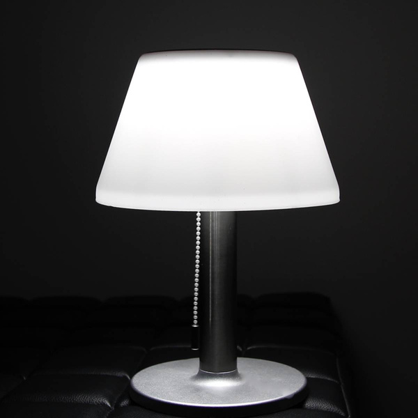 LAMPA SOLARNA LED OGRODOWA LAMPKA SOLAR NA BALKON