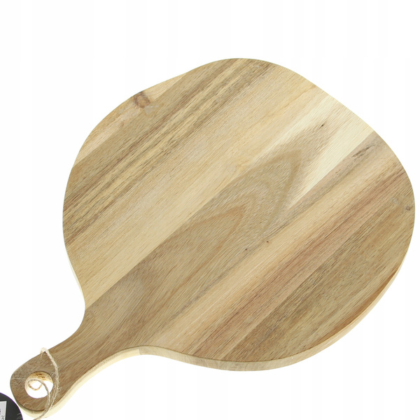 DESKA TACA DREWNIANA Z AKACJI DO SERWOWANIA DAŃ