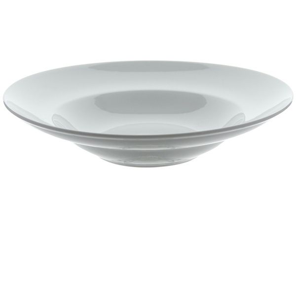 TALERZE DO MAKARONU x2 TALERZ GŁĘBOKIE DUŻE 27.5cm