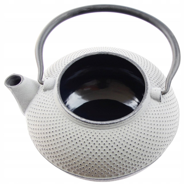 CZAJNIK ZAPARZACZ ŻELIWNY CZARKI ŻELIWNE ZELIWNE