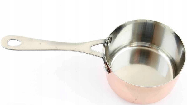 GARNEK MINI DO SMAŹENIA SERWOWANIA PODAWANIA