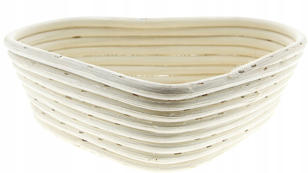 KOSZYK RATAN DO WYRASTANIA IDEALNEGO CHLEBA SERCE