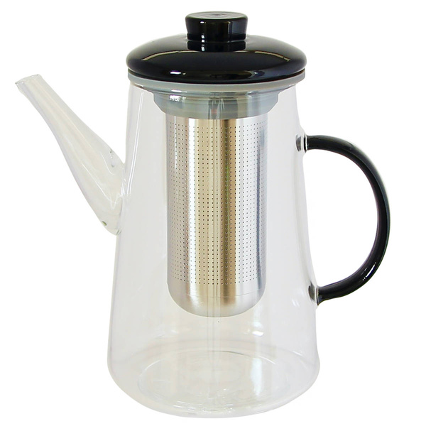 ZAPARZACZ DZBANEK SZKLNAY DO KAWY HERBATY 0.7 L