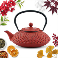 CZAJNIK IMBRYK ŻELIWNY ZAPARZACZ DO HERBATY