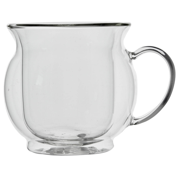 SZKLANKI TERMICZNE 250 ML DO KAWY HERBATY WINA 2 szt