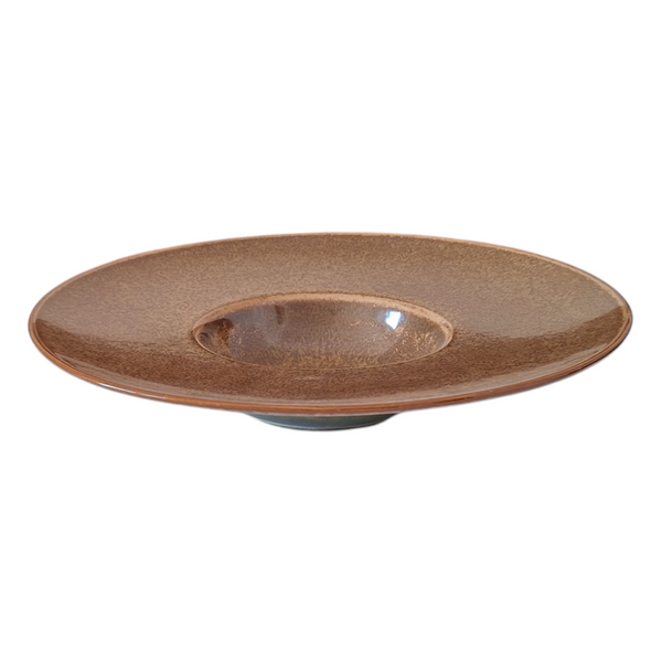 TALERZ GŁĘBOKI DO DESERÓW MAKARONU ZUPY 240 ml SOSU PÓŁMISEK 26,5 cm