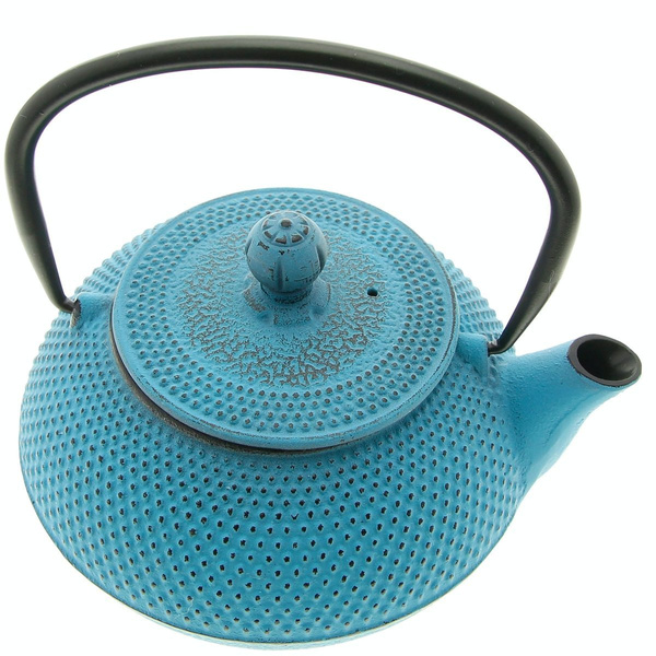 IMBRYK ŻELIWNY 2x CZARKI PODSTAWKA ŻELIWNA