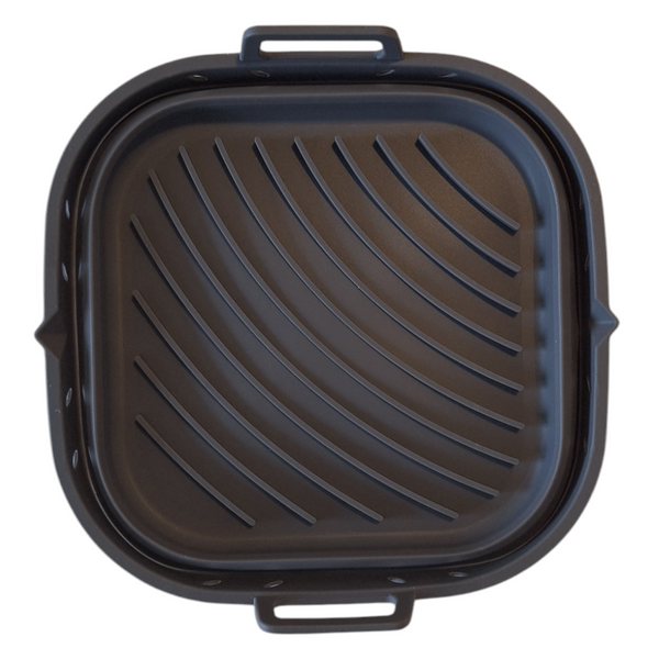 WKŁAD SILIKONOWY DO FRYTKOWNICY AIR FRYER BEZTŁUSZCZOWEJ FORMA DO PIECZENIA