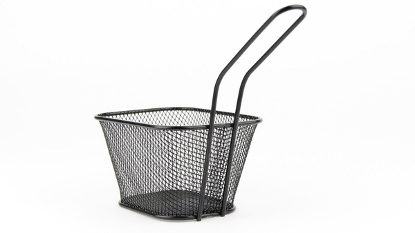 KOSZYK DO FRYTEK KOSZYCZEK MINI DO SERWOWANIA