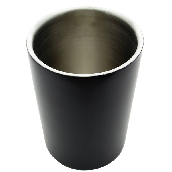 POJEMNIK NA LÓD 1,5L CZARNE WIADERKO NA BUTELKĘ