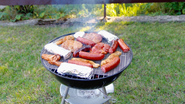 MATA DO GRILLOWANIA GRILL PIECZENIA WIELORAZOWA