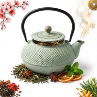 ZAPARZACZ ŻELIWNY CZAJNIK IMBRYK DO HERBATY ZIÓŁ