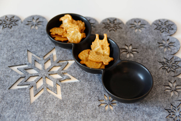 MISECZKI 3 POJEMNIKI PORCELANOWE DO DIPÓW SOSÓW