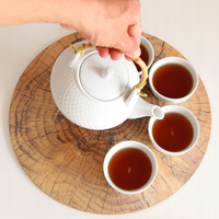 MATA PODKŁADKA NA STÓŁ POD TALERZ DUŻA 38 CM