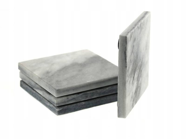 PODKŁADKA PODSTAWKA POD KUBEK MARMUROWA PODKŁADKI