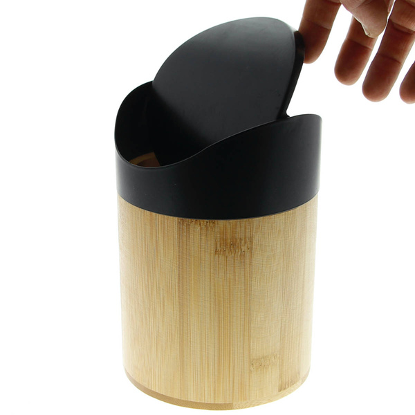 MINI KOSZ NA ŚMIECI ŚMIETNIK STOŁOWY RESTAURACJA