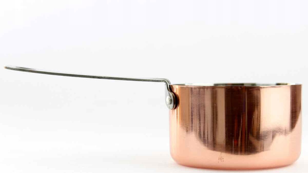 GARNEK MINI DO SMAŹENIA SERWOWANIA PODAWANIA